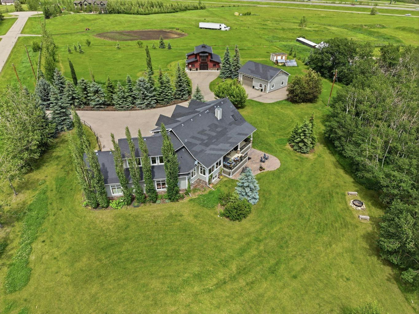258244 10 Street E, Foothills County, AB, T0L 0X0 - 50