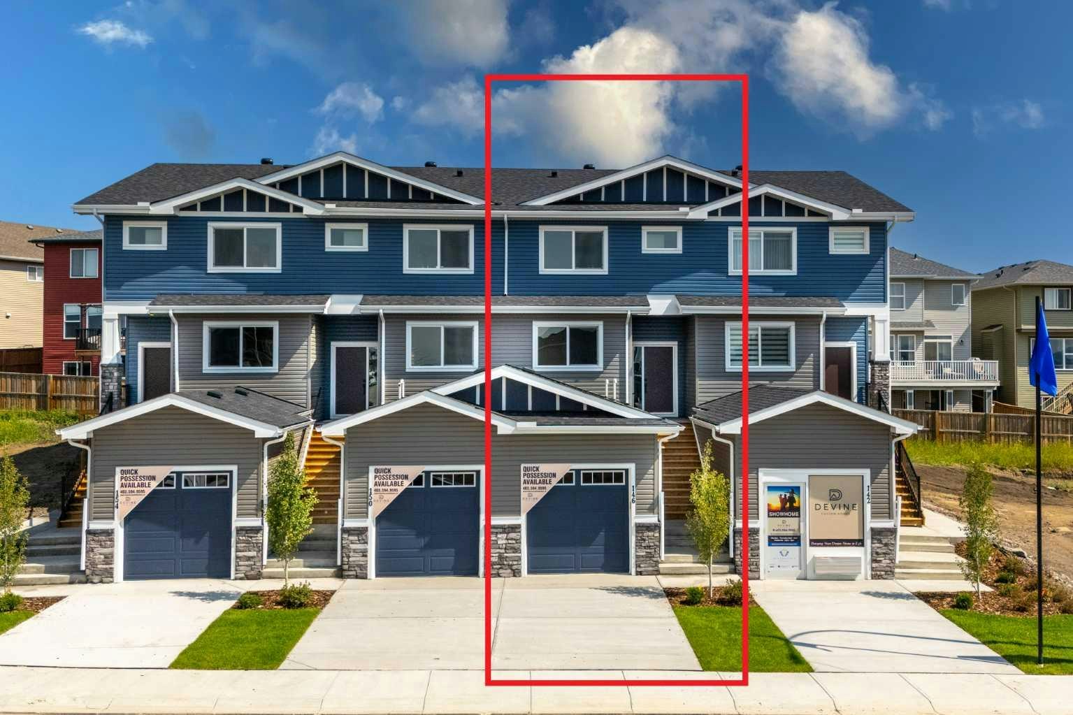 146 Heritage Circle, Cochrane, AB, T4C 3M9