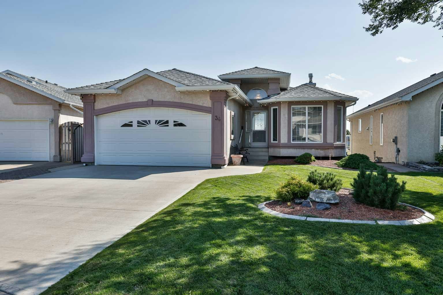 34 Fairmont Crescent S, Lethbridge, AB, T1K 7G3