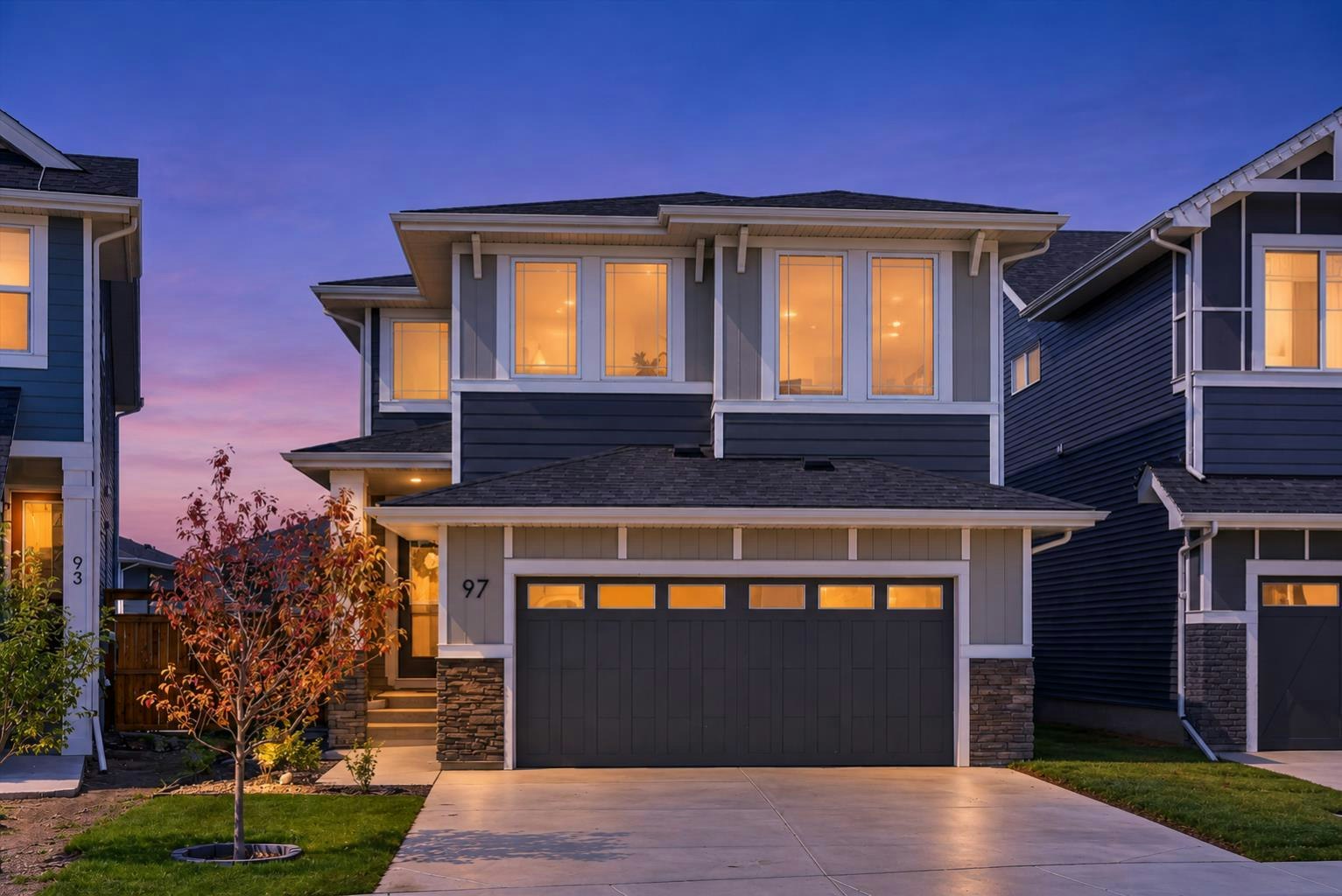 97 Sunrise Heath, Cochrane, AB, T4C 3C5