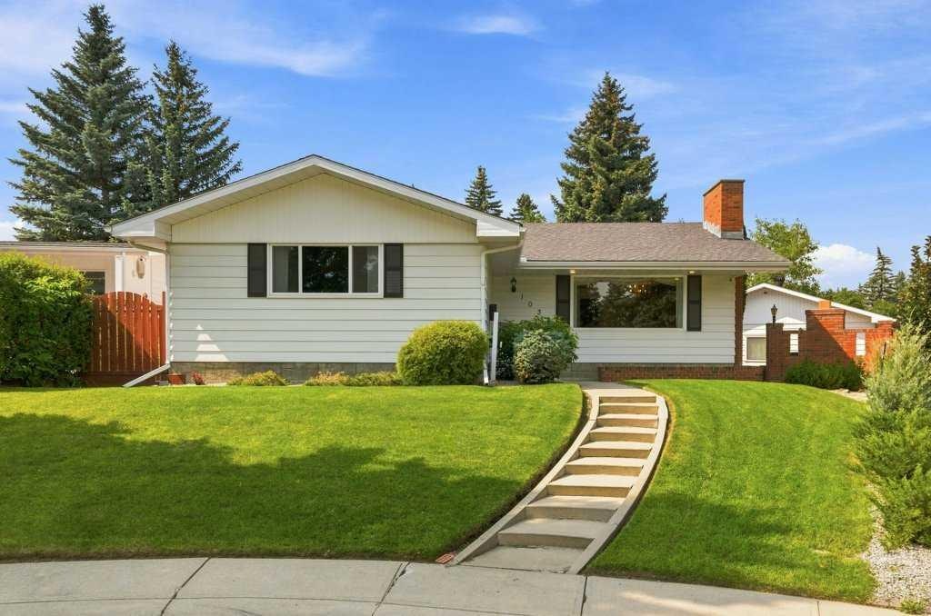 1032 Cannock Place SW, Calgary, AB, T2W 1M7