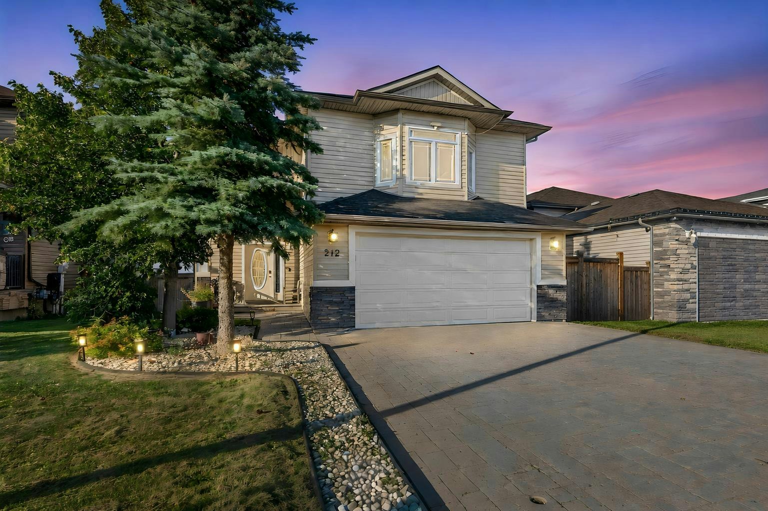 212 Merganser Crescent, Fort Mcmurray, AB, T9K 0S5