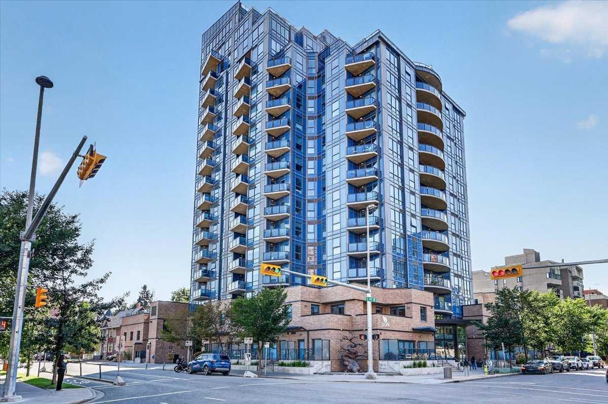 1406-303 13 Avenue SW, Calgary, AB, T2R 0Y9