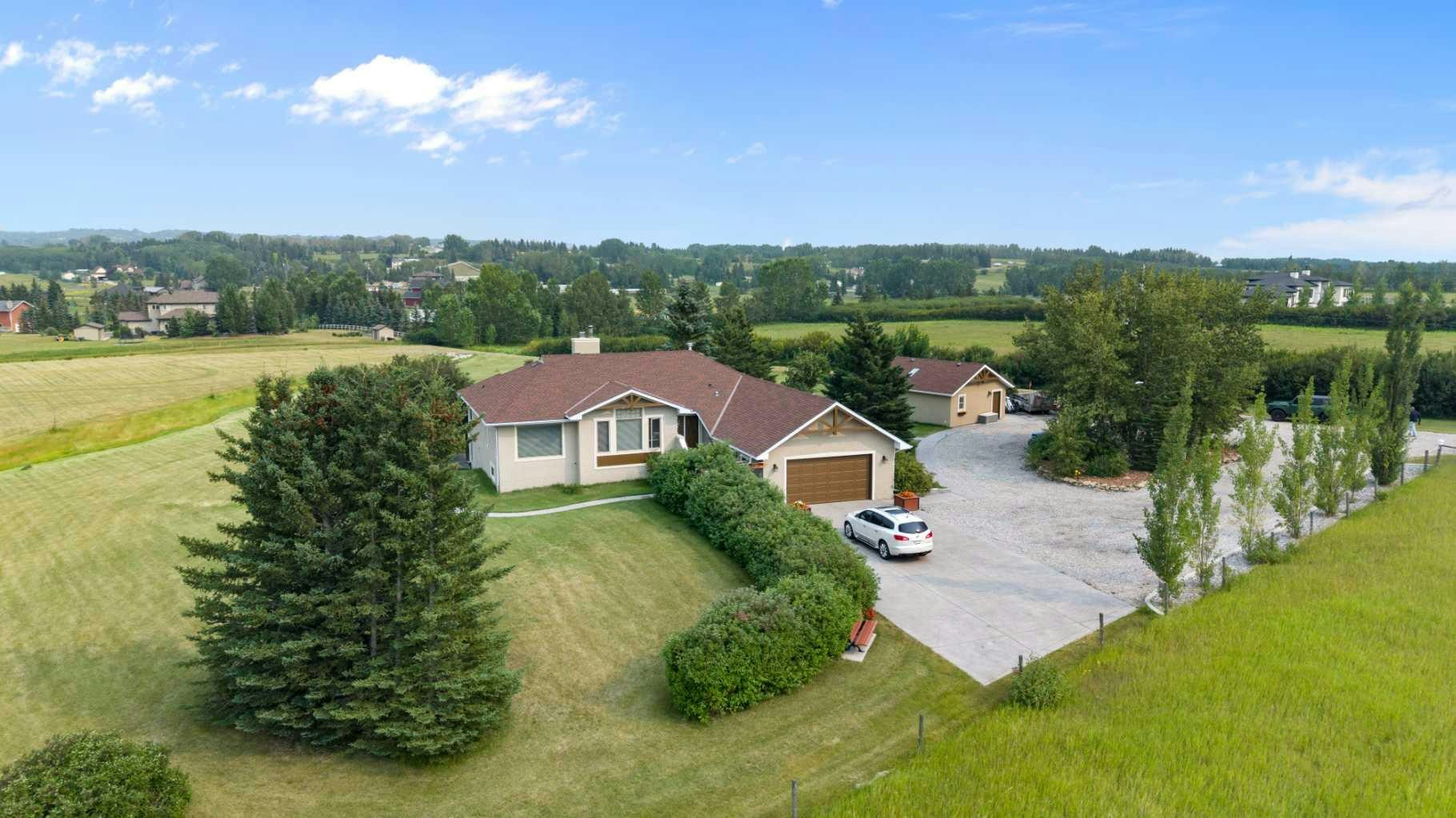 244114 Range Road 32, Rural Rocky View County, AB, T3Z 2E3