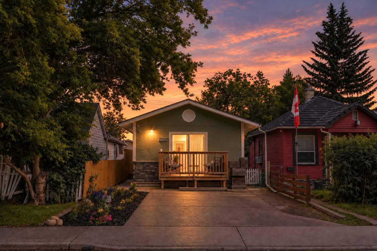 6224 18a Street SE, Calgary, AB, T2C 0N1