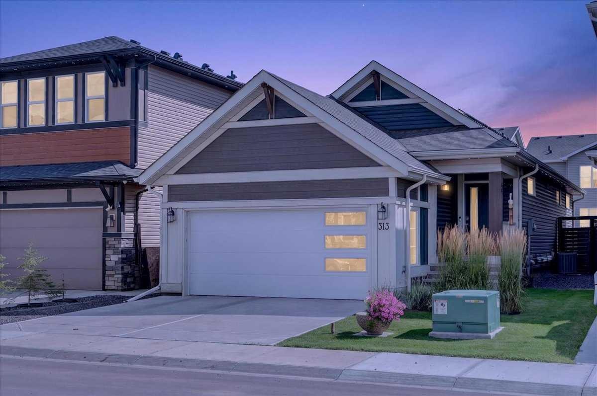 313 Seton Villas SE, Calgary, AB, T3M 3K4