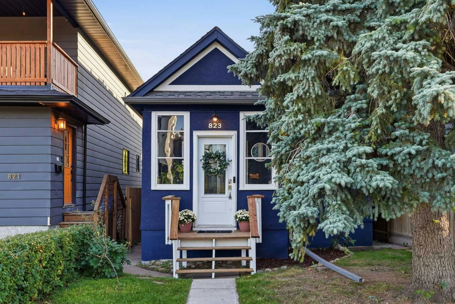 823 19 Avenue NW, Calgary, AB, T2M 0Z4
