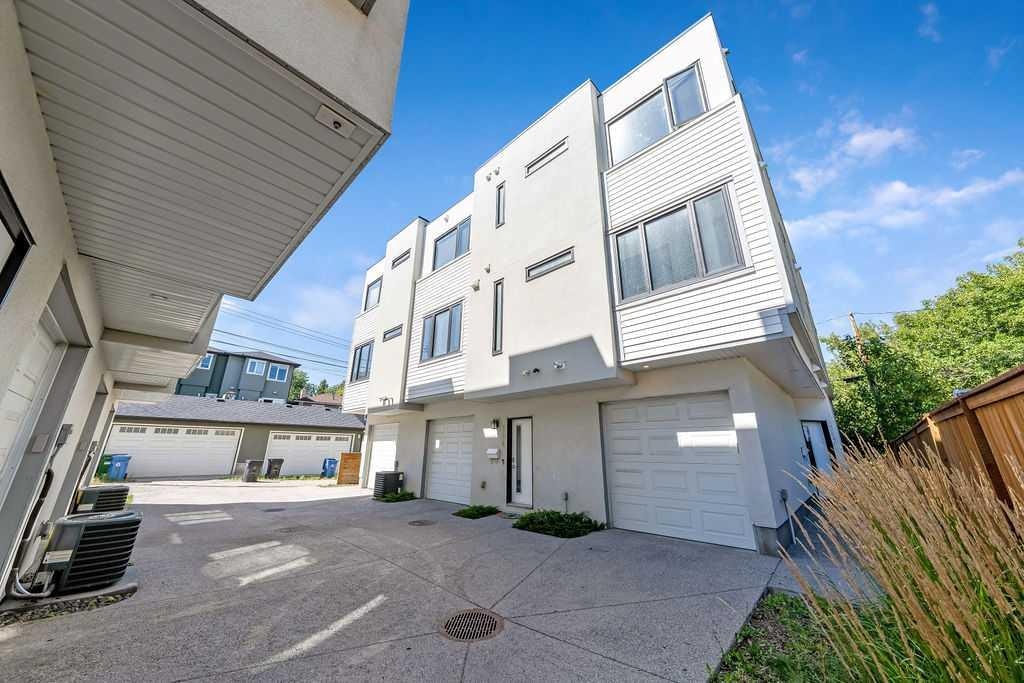 202-1616 24 Avenue NW, Calgary, AB, T2M 1Y6