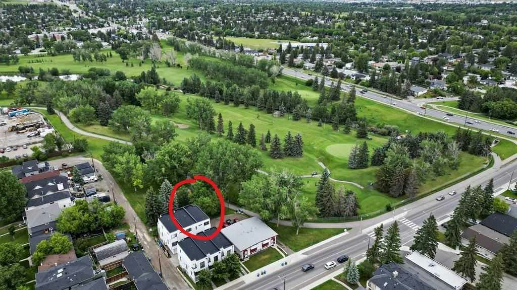 202-1616 24 Avenue NW, Calgary, AB, T2M 1Y6