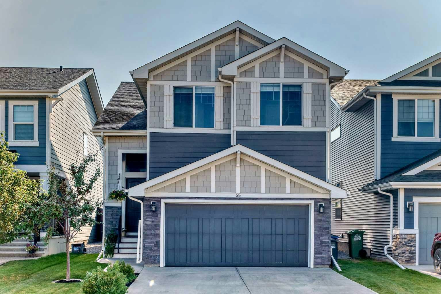 68 Sunrise Way, Cochrane, AB, T4C 2S3