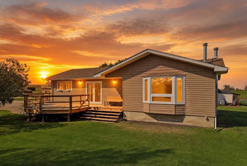 25236 Township Road 374, Red Deer County, AB, T4E 1E7