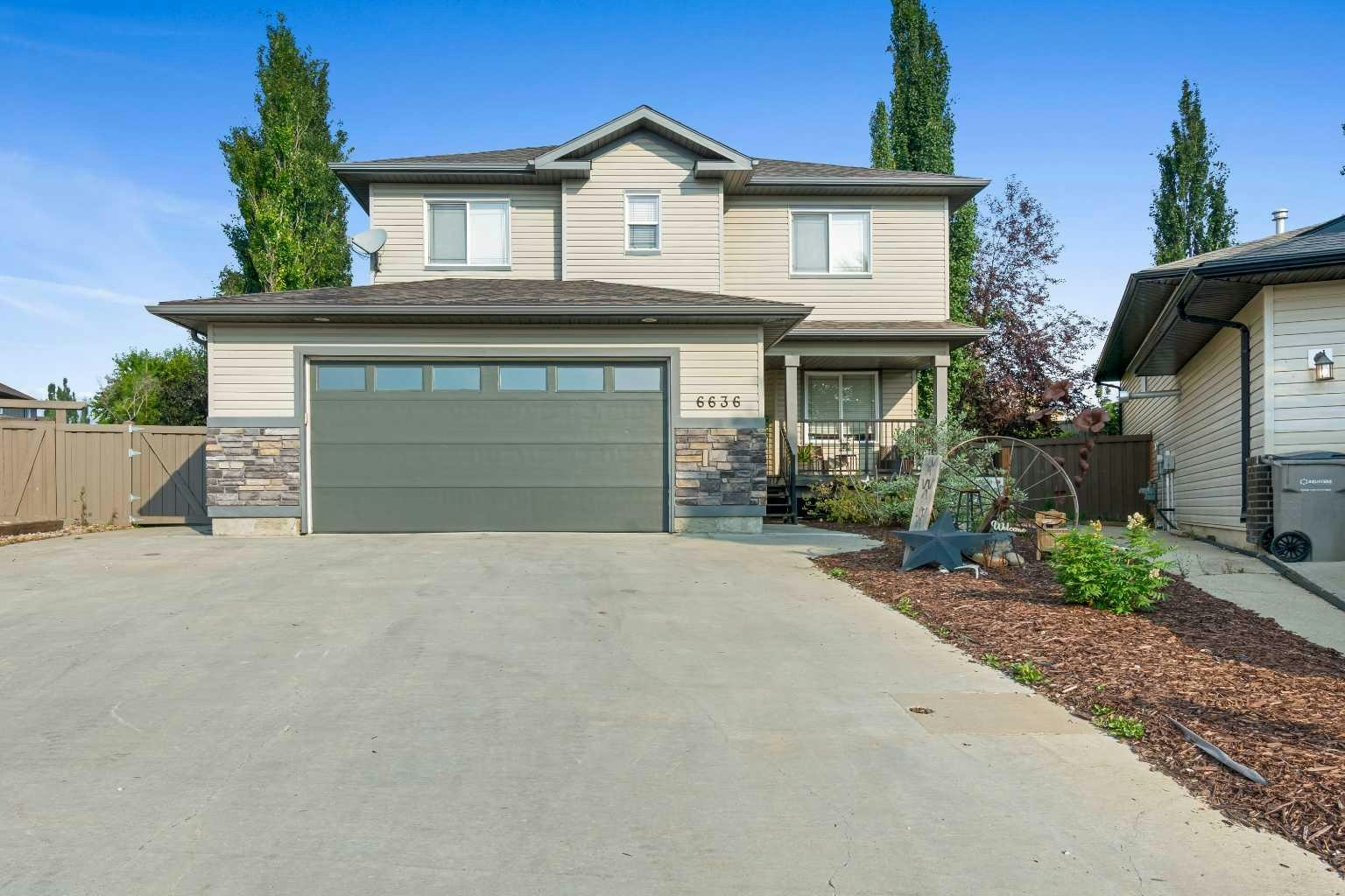 6636 111 Street, Grande Prairie, AB, T8W 2Y9