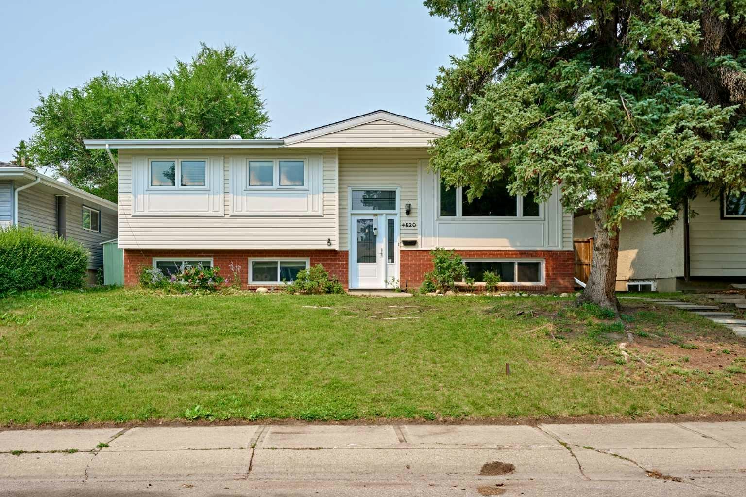 4820 49 Avenue NW, Calgary, AB, T3B 1E2
