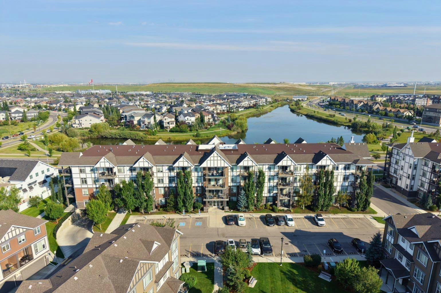203-6603 New Brighton Avenue SE, Calgary, AB, T2Z 4Y2
