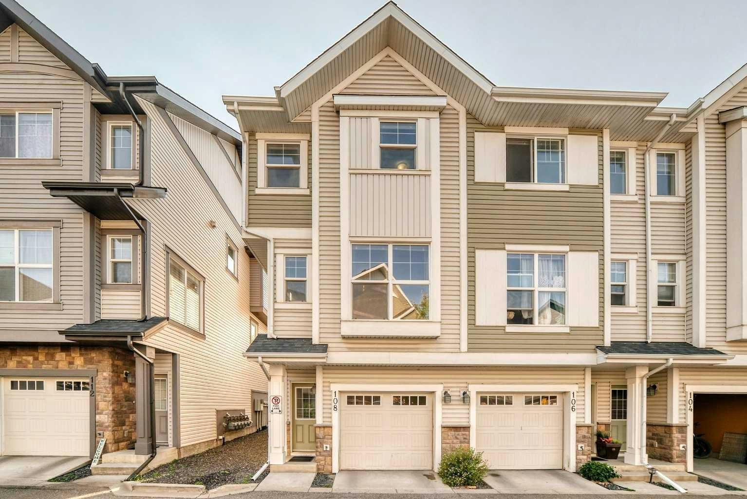 108 New Brighton Point SE, Calgary, AB, T2Z 1B8