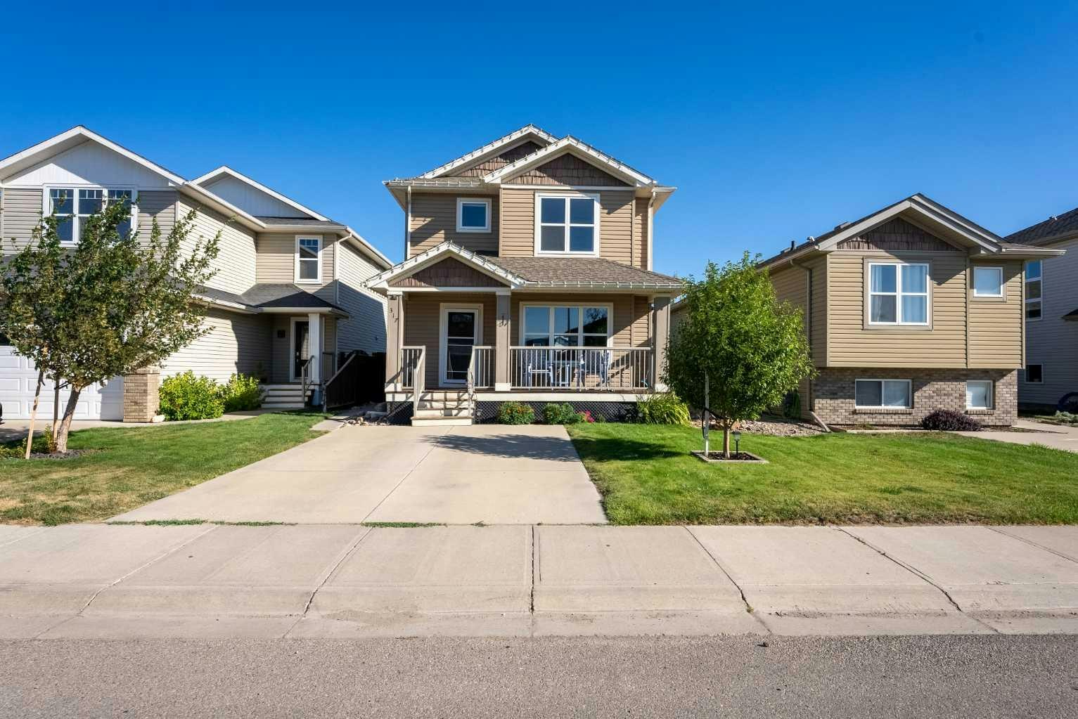 317 Sundance Drive, Coalhurst, AB, T0L 0V2