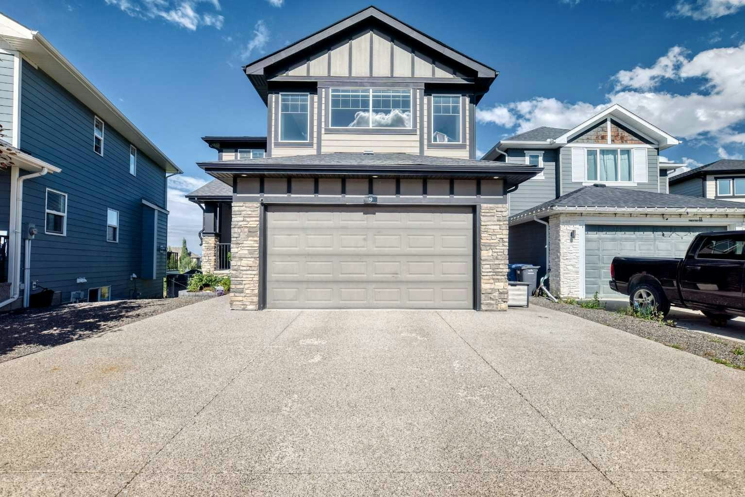 9 Cimarron Springs Green, Okotoks, AB, T1S 0M3