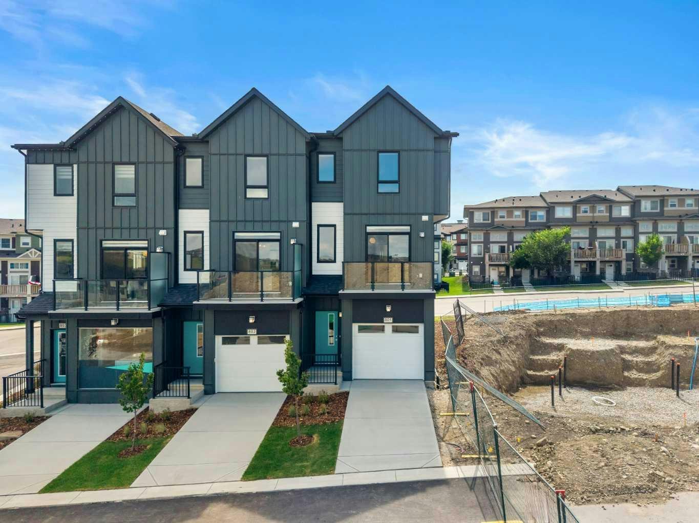 801-4 Sage Hill Rise NW, Calgary, AB, T3R 2N1