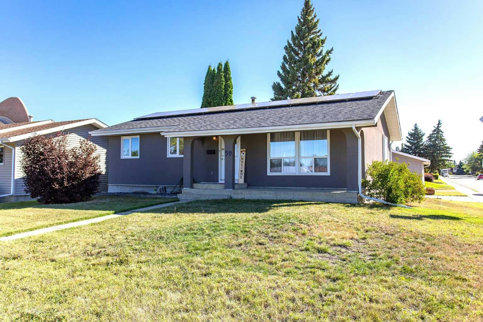 59 Mitchell Avenue, Red Deer, AB, T4N 5S4