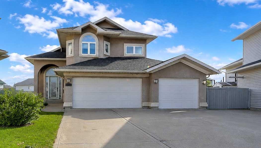 9206 128 Avenue, Grande Prairie, AB, T8X 1S3