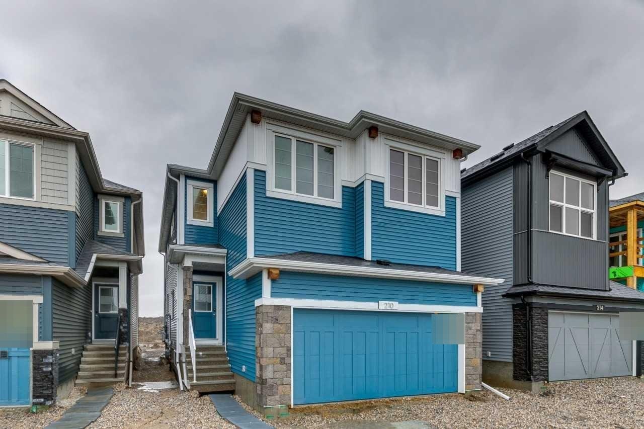 210 Sora Way SE, Calgary, AB, T3S 0V5