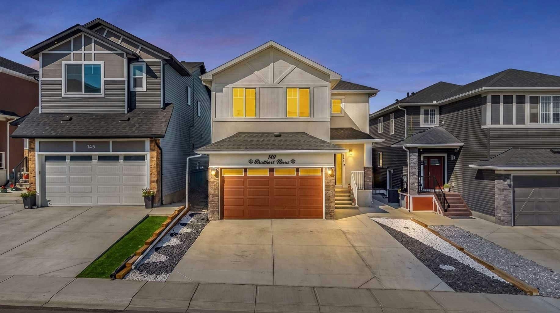 149 Baysprings Gardens, Airdrie, AB, T4B 5C5
