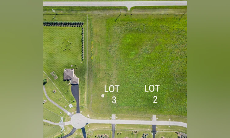 LOT 3 Sharall Circle E
