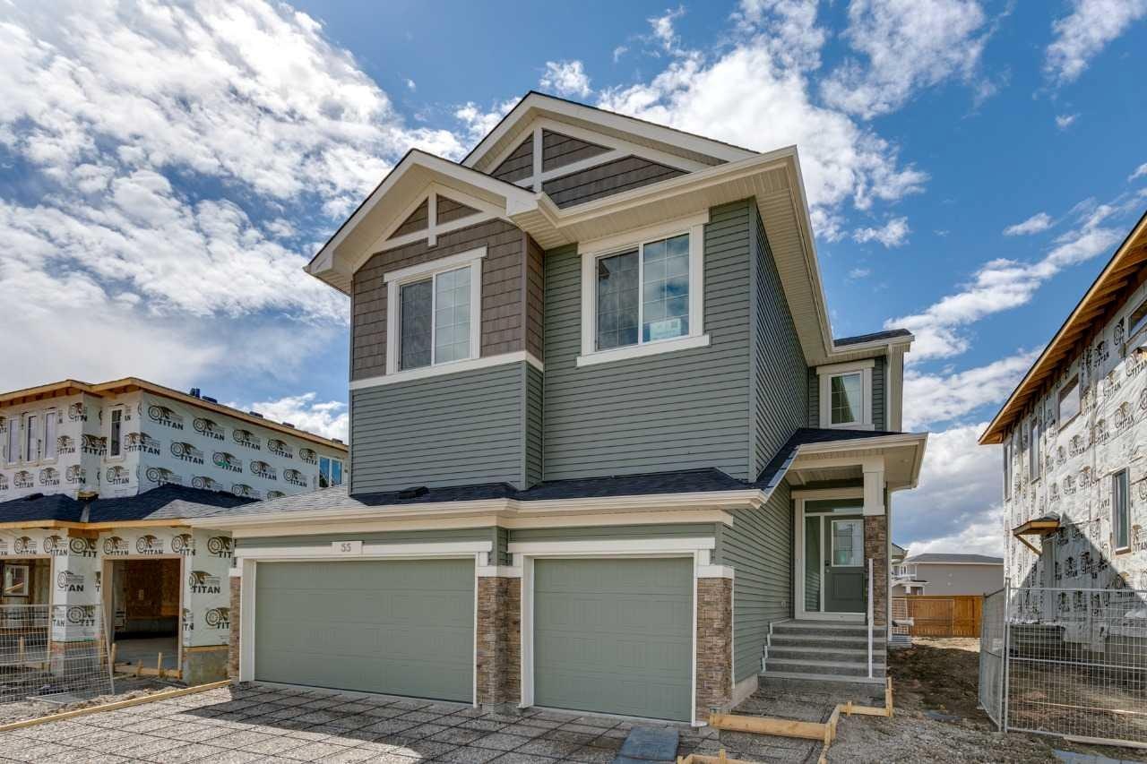 55 Bridgeport Circle, Chestermere, AB, T1X 3E9