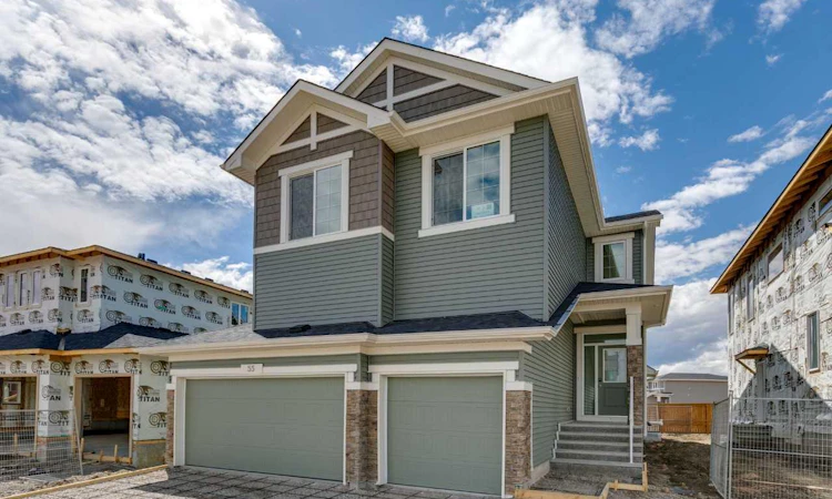 55 Bridgeport Circle