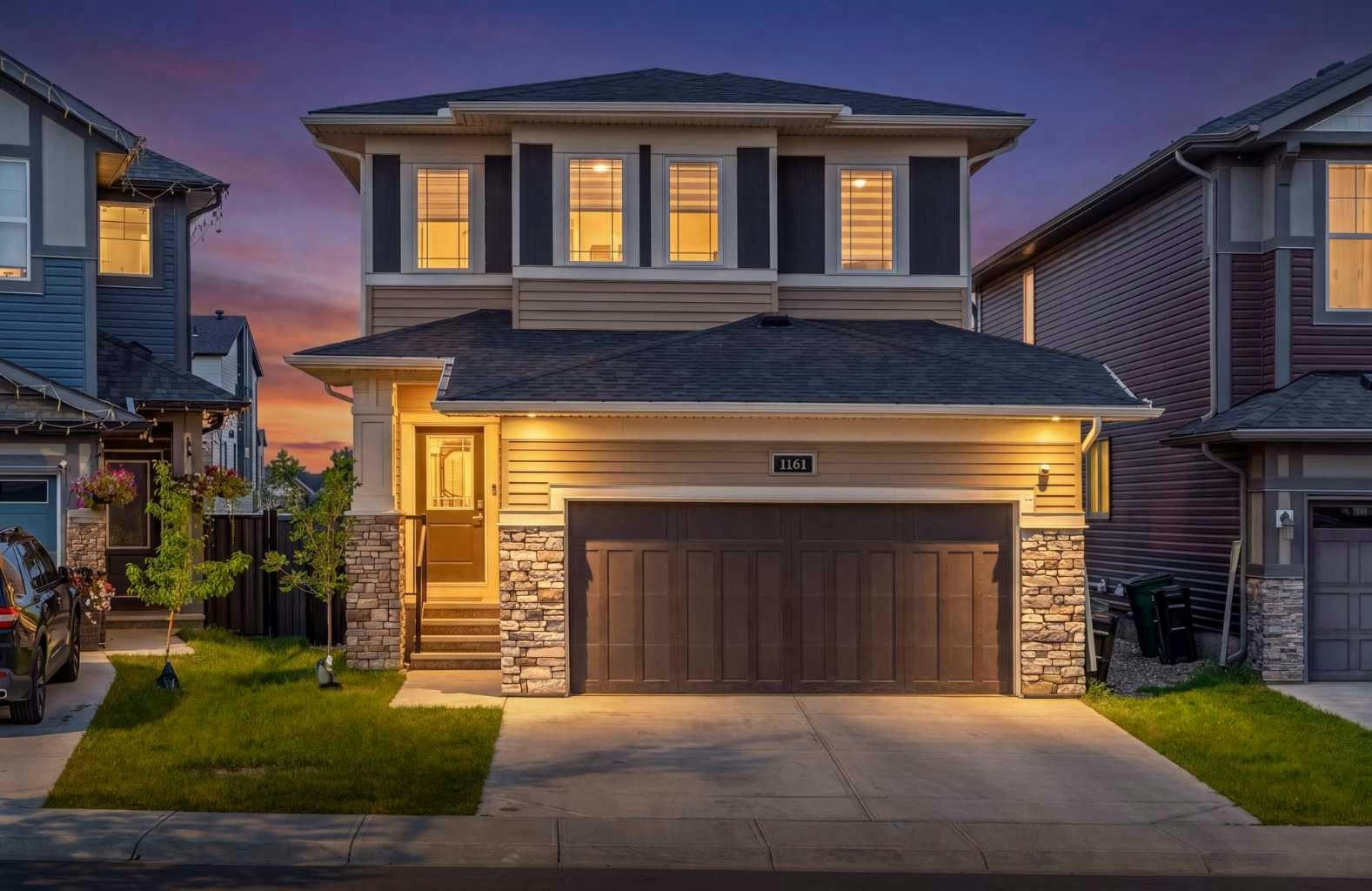 1161 Chinook Gate Bay SW, Airdrie, AB, T4B 5J1