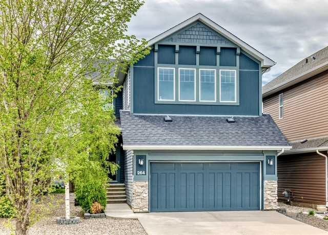 264 Auburn Bay Drive SE, Calgary, AB, T3M 0S1