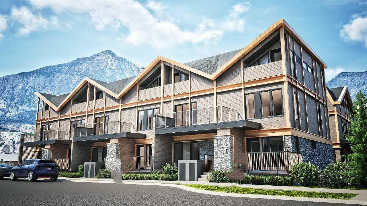 624-608 7 Avenue, Canmore, AB, T1W 2G1