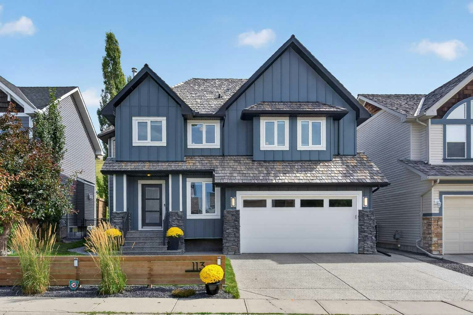 113 Hidden Creek Park NW, Calgary, AB, T3A 6C6