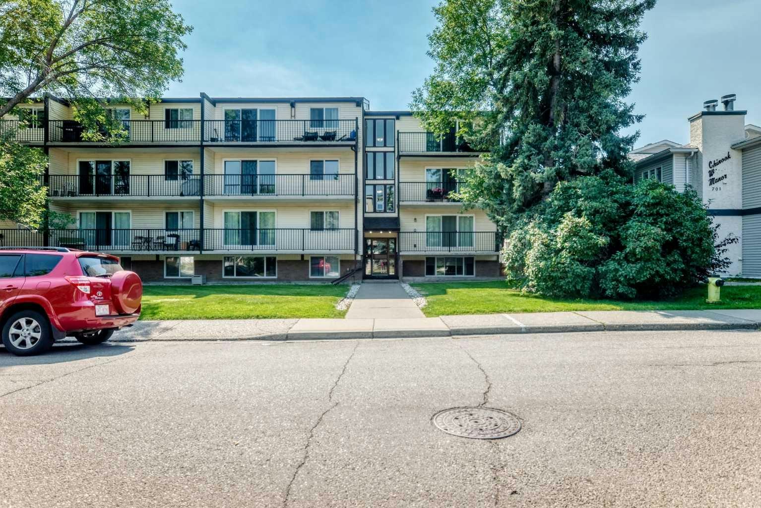 207-635 56 Avenue SW, Calgary, AB, T2V 0G9