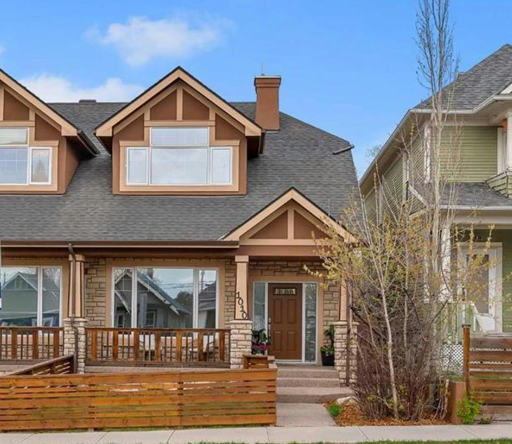 1010 19 Avenue SE, Calgary, AB, T2G 1M2