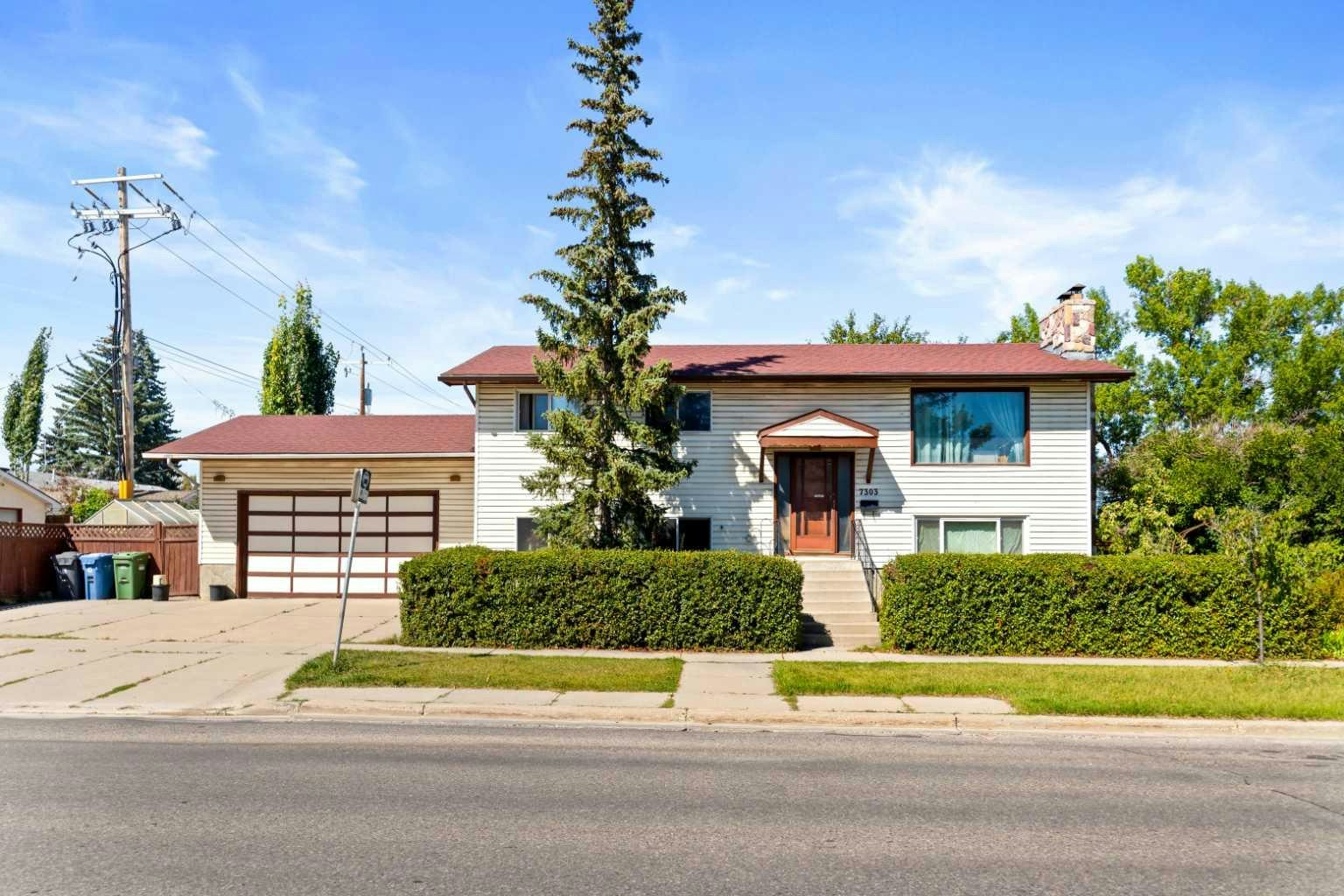 7303 Huntington Street NE, Calgary, AB, T2K 5B5