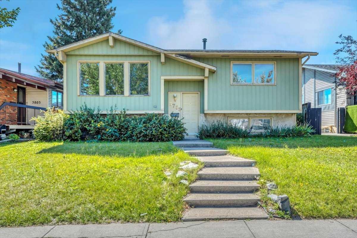 3755 Whitehorn Drive NE, Calgary, AB, T1Y 5C4