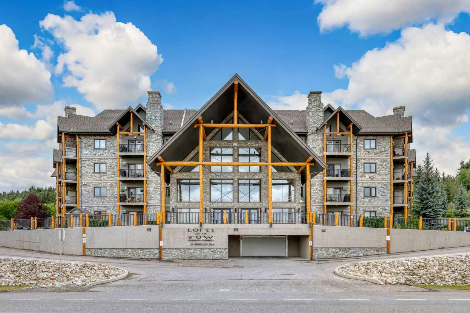 117-77 George Fox Trail W, Cochrane, AB, T4C 0N1