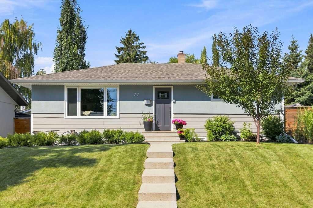 77 Westwood Drive SW, Calgary, AB, T3C 2V8