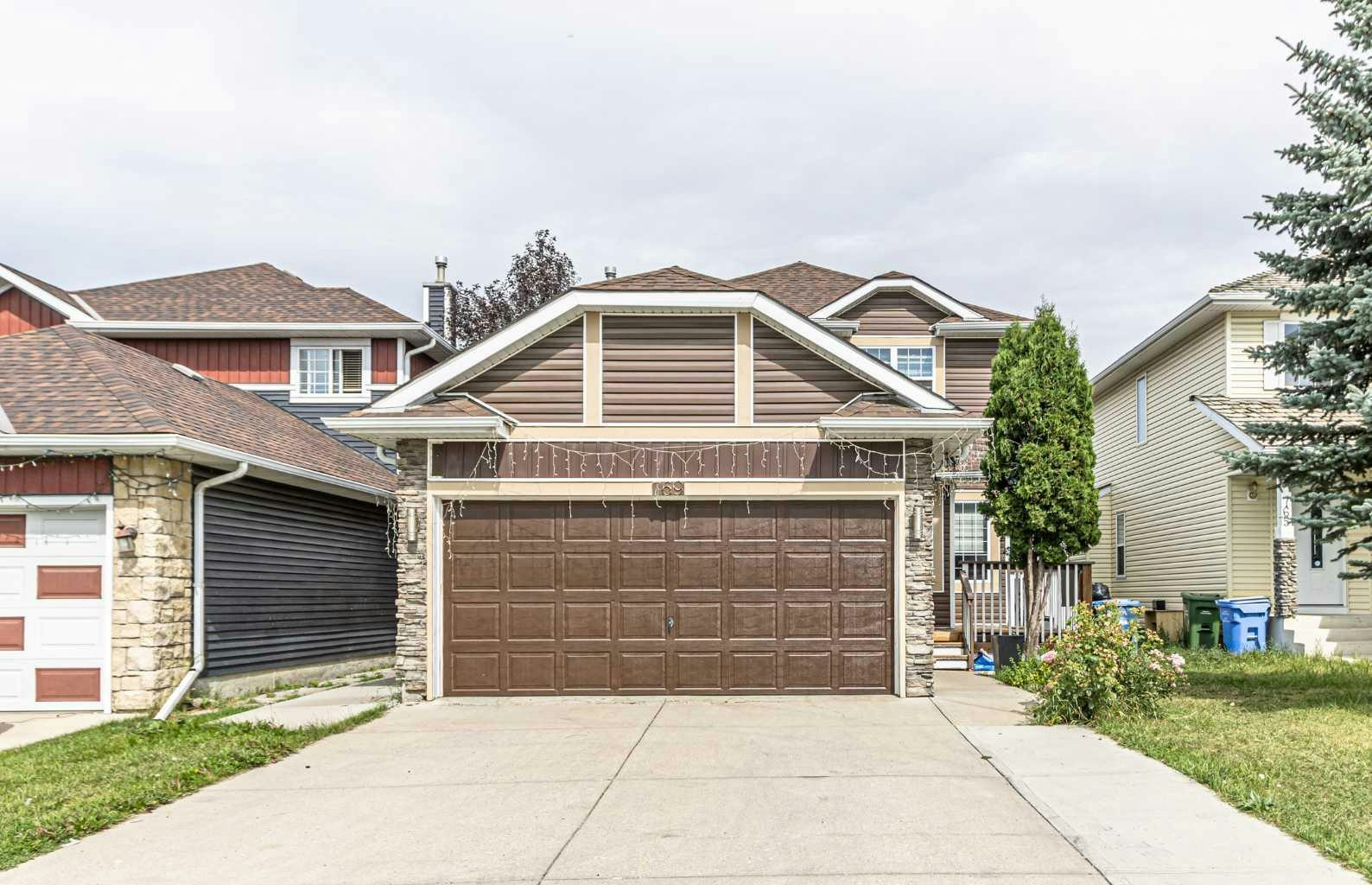 769 Coral Springs Boulevard NE, Calgary, AB, T3J 3R7
