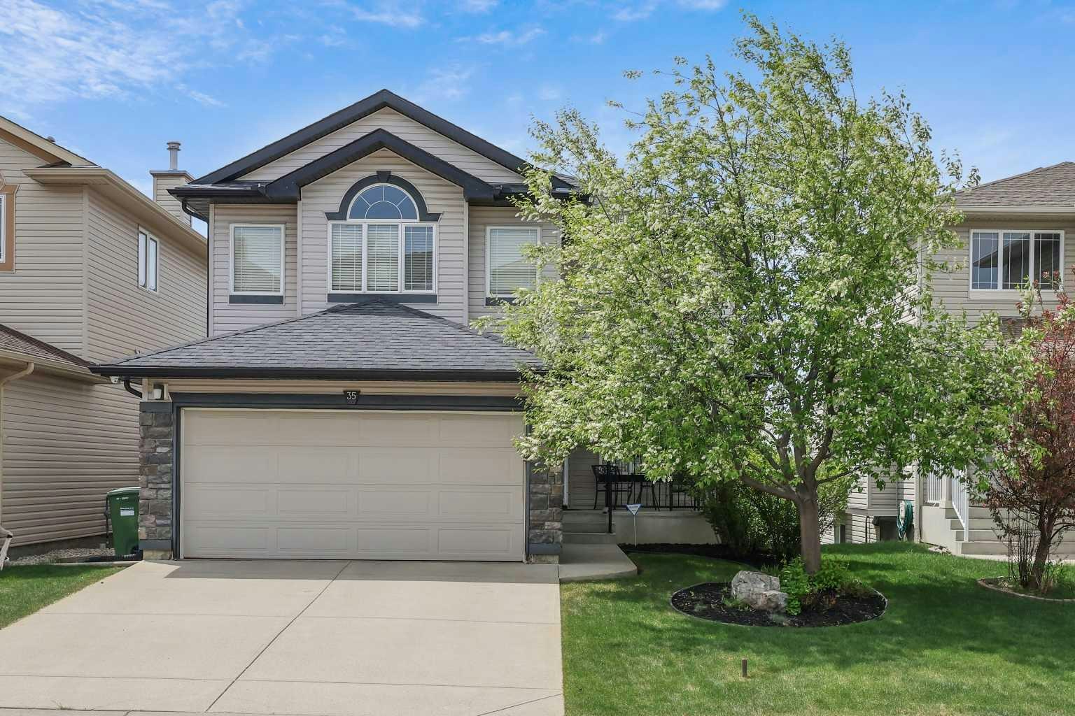 35 Rockyledge Rise NW, Calgary, AB, T3G 5N1