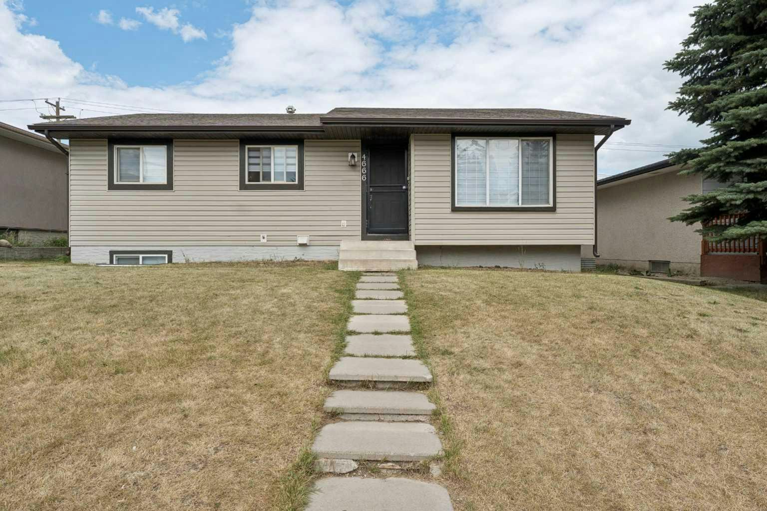 4666 Marbank Drive, Calgary, AB, T2A 3J6