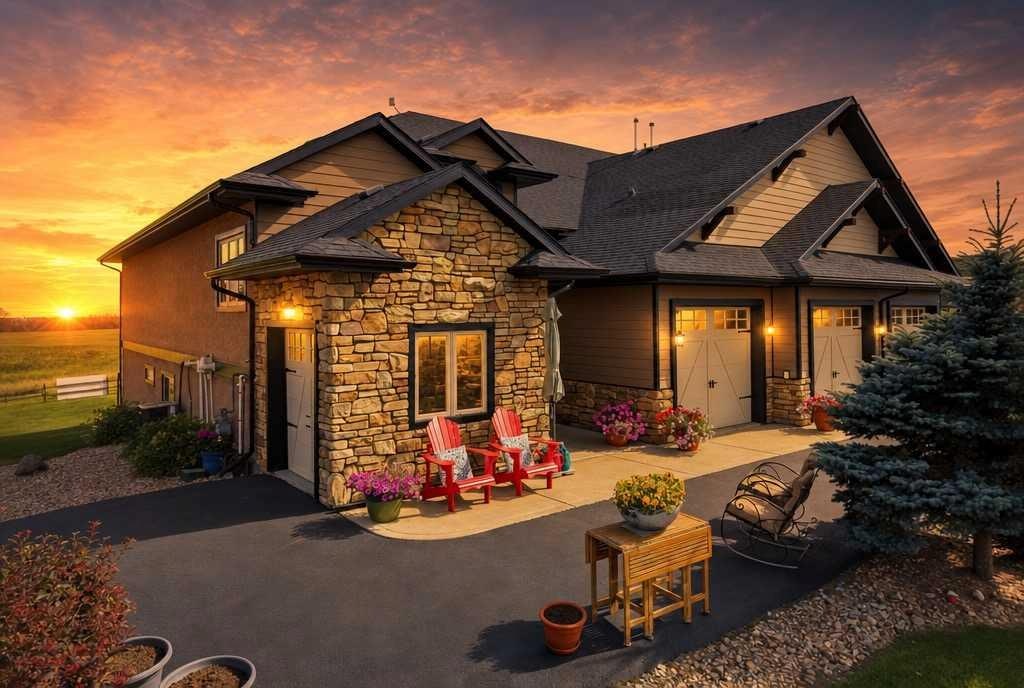 107A Wolf Run Drive, Rural Ponoka County, AB, T4J 1R3