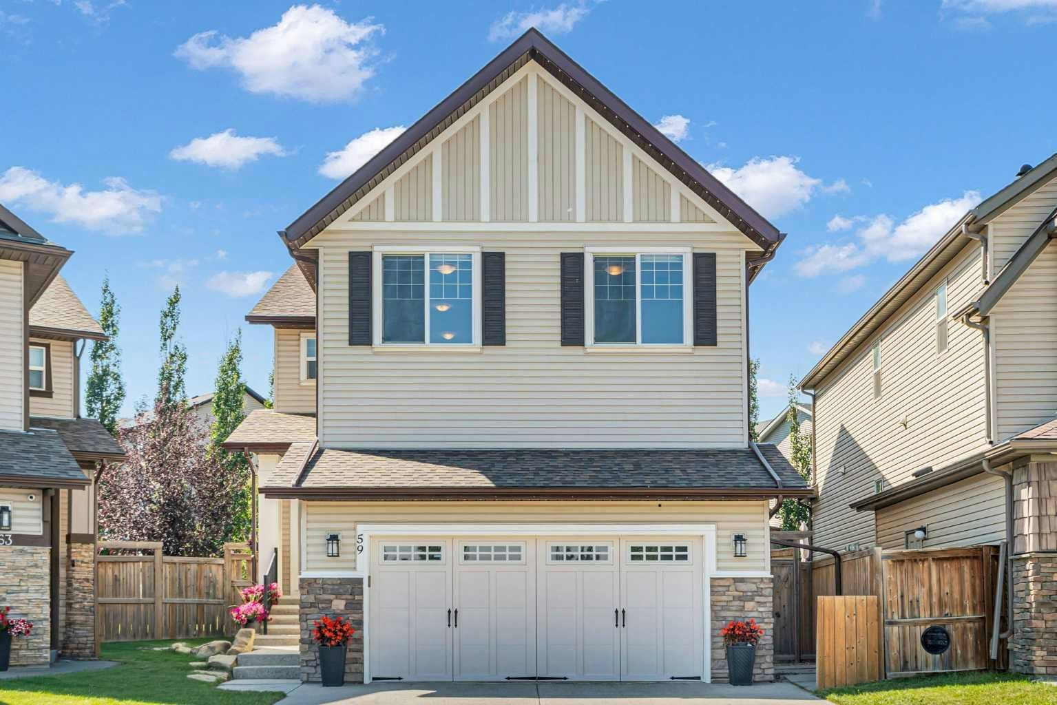 59 Sage Hill Green NW, Calgary, AB, T3R 0H2