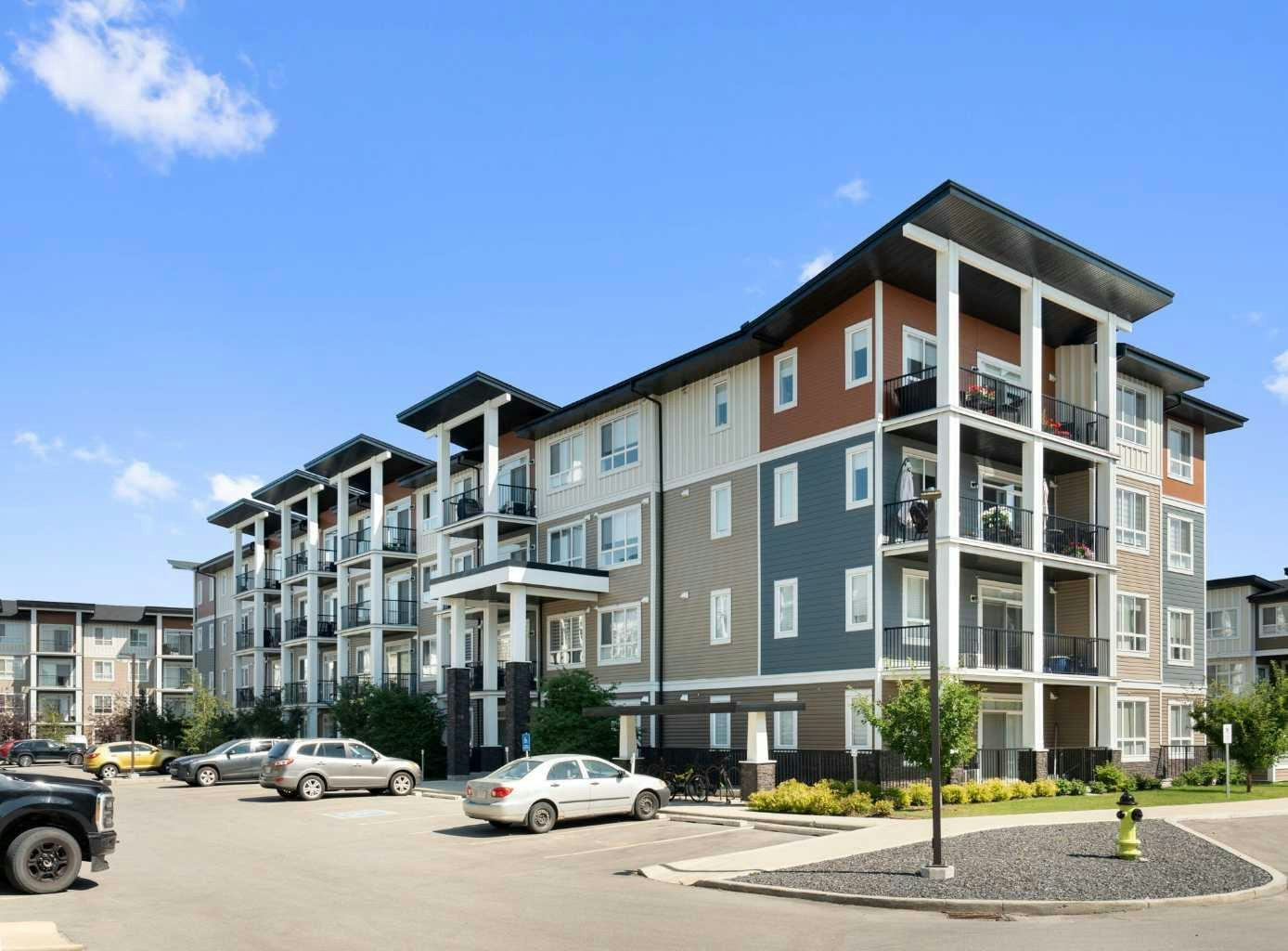 209-25 Walgrove Walk SE, Calgary, AB, T2X 5E2