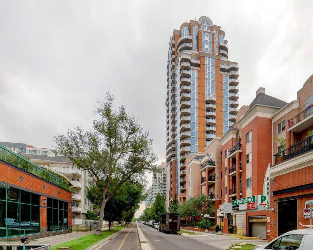 601-817 15 Avenue SW, Calgary, AB, T2R 0H8