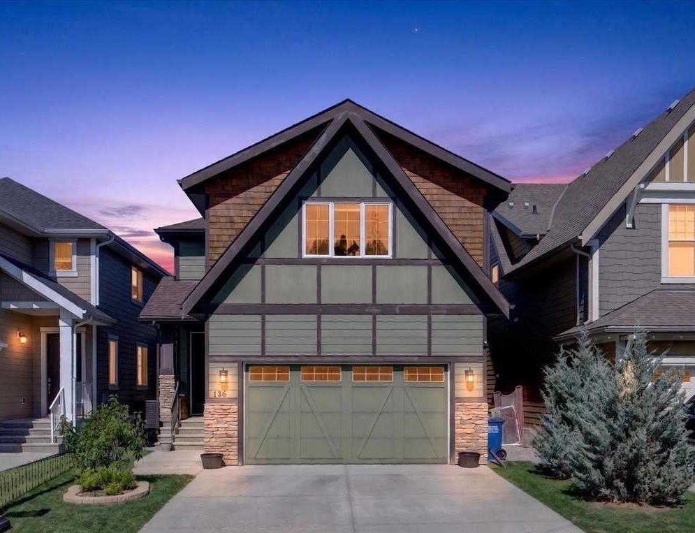 136 Riviera Way, Cochrane, AB, T4C 0V4