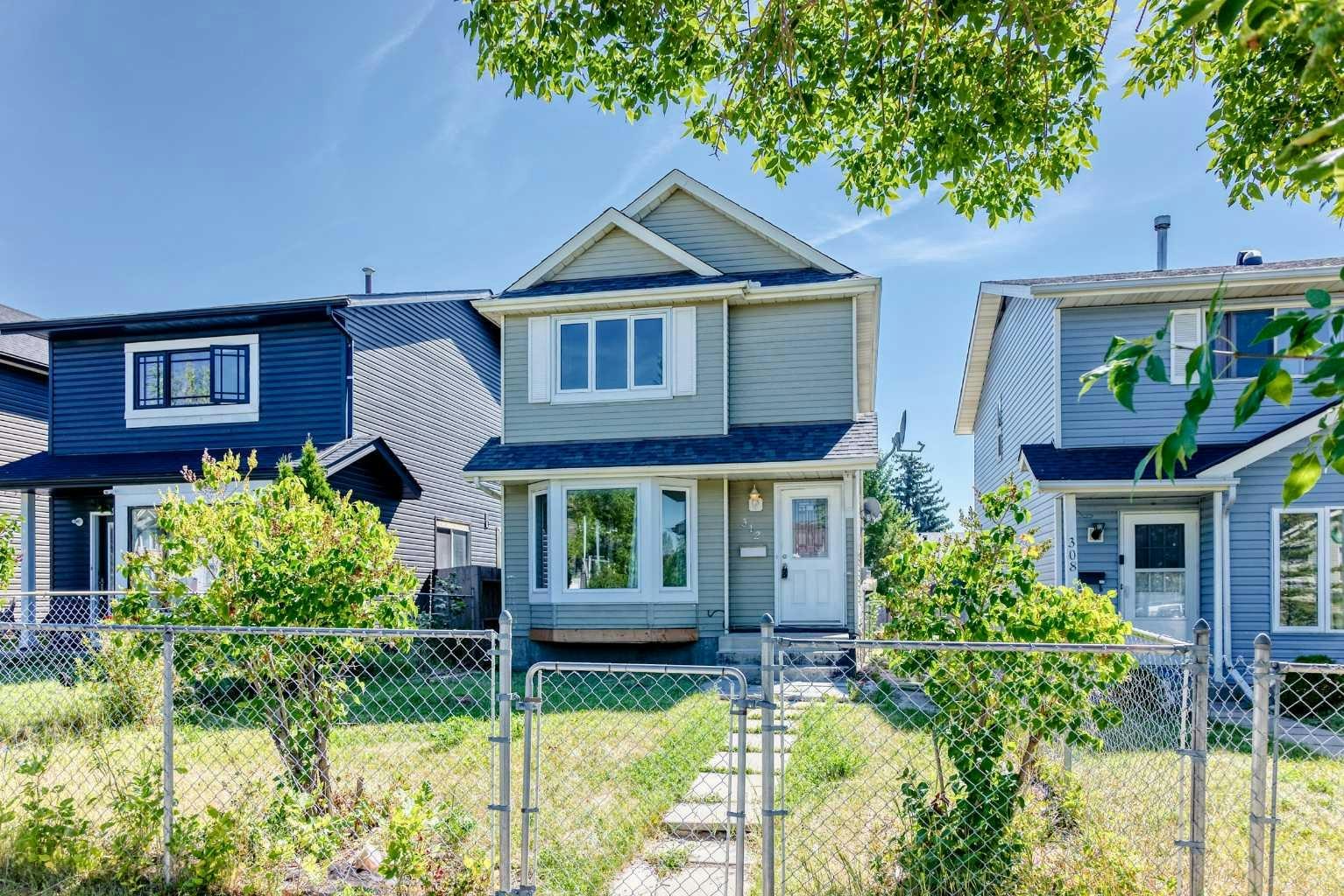 312 Falton Drive NE, Calgary, AB, T3J 2X1