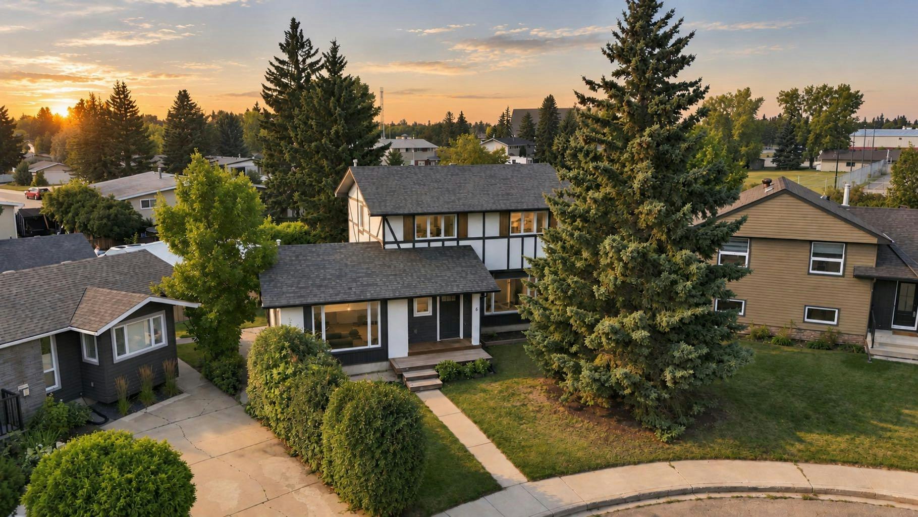 6 Meeres Close, Red Deer, AB, T4N 0J6
