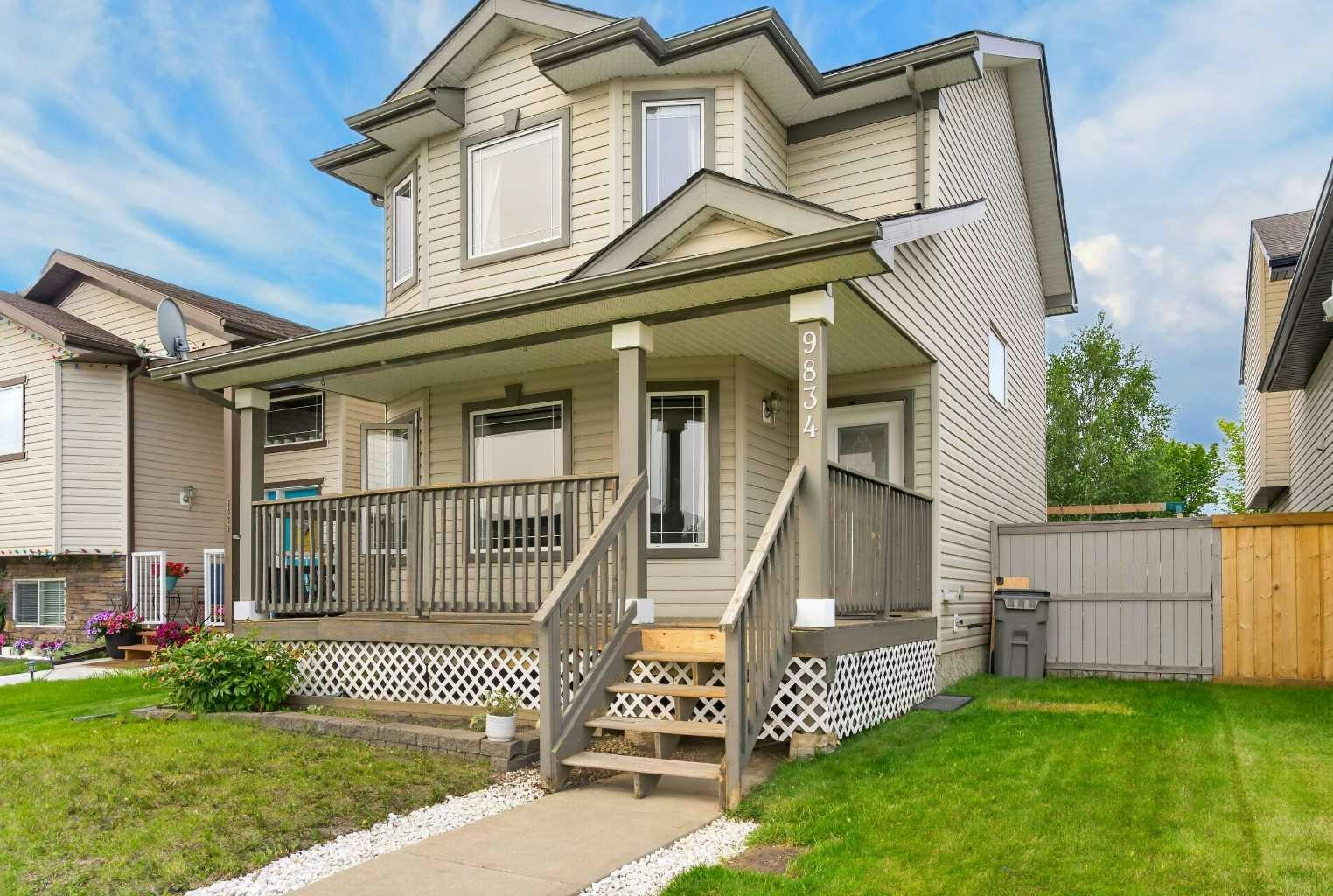 9834 90a Street, Grande Prairie, AB, T8X 1T3